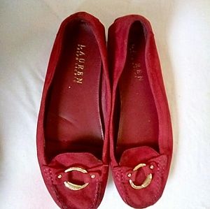 Women's loafers by Ralph Lauren